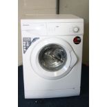 A MONTPELLIER MW5100P WASHING MACHINE (PAT pass)