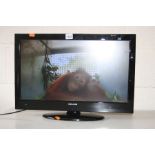 A CELCUS 22913 DVD 22'' TV (one remote) (PAT pass and working)