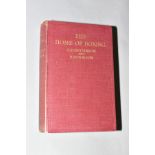 BETTINSON, A.F AND BENNISON, B. THE HOME OF BOXING, published by Odhams Press Limited, 1921, it