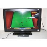 A SONY BRAVIO KDL-32s500 32'' LCD TV (PAT pass and working)