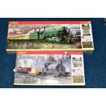 A BOXED HORNBY RAILWAYS OO GAUGE FLYING SCOTSMAN TRAIN SET, No.R1039, comprising said locomotive and