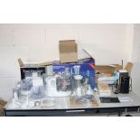 KITCHEN ELETRICALS, including a Kenwood Gourmet Food Processor, a Prima Food Processor, a Bifinett