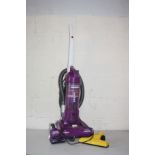A HOOVER WHIRLWIND CYCLONIC VACUUM CLEANER with attachments (PAT pass and working)
