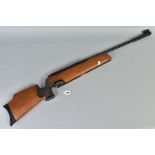 A .177'' FEINWERKBAU MODEL 300S TARGER AIR RIFLE made In Germany, serial number 247637, the metal