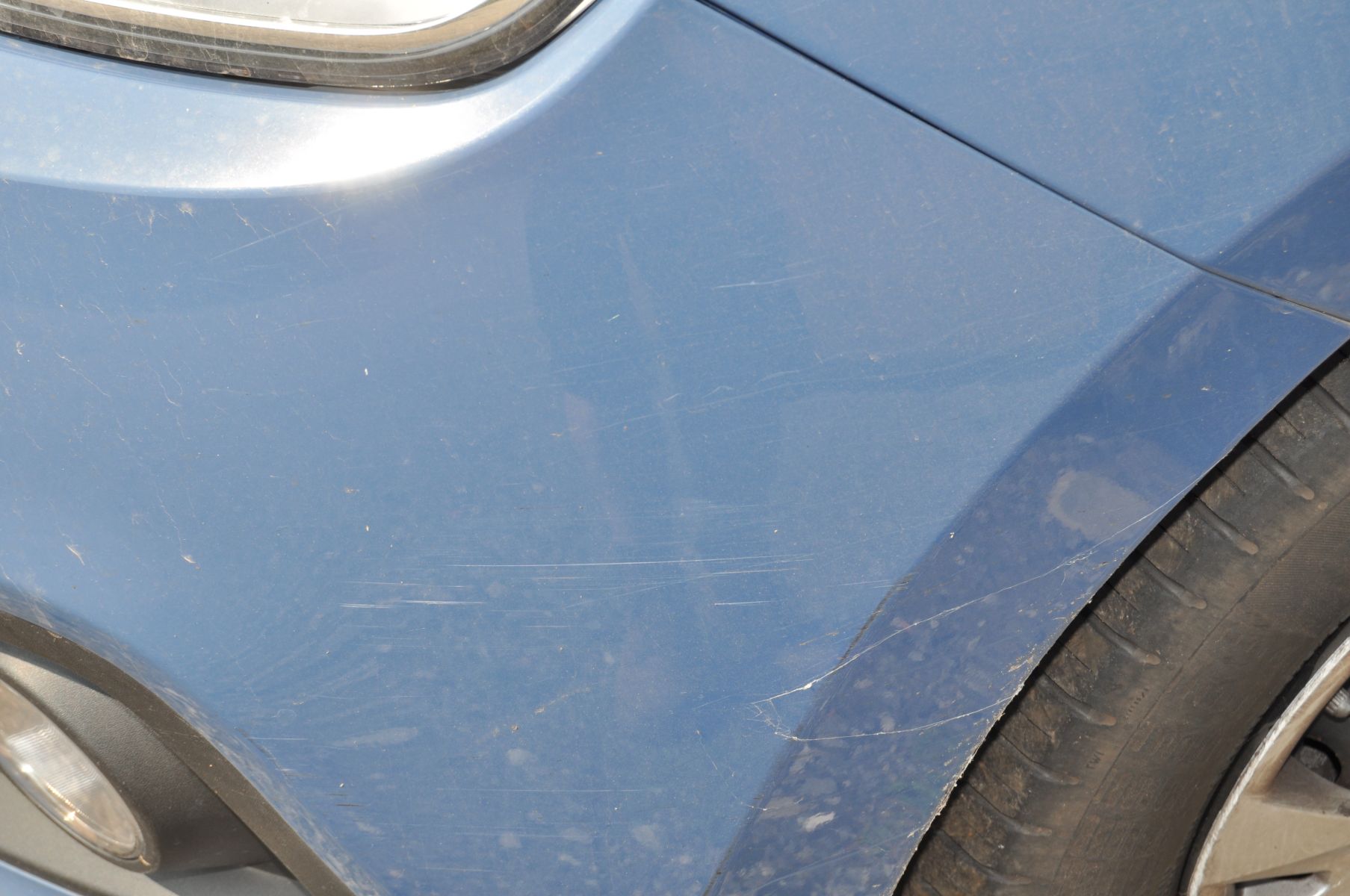 A 2015 HYUNDIA i10 SE FIVE DOOR CAR, in morning blue, Registration DX15 0XF, 998c petrol engine, 5 - Image 2 of 7