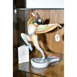 A ROYAL DOULTON LIMITED EDITION PRESTIGE FIGURE 'Bonita' HN5132 from The Carnival Collection Rio