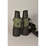 A PAIR OF ZEISS 10 X 56 B T.P. NIGHT OWL BINOCULARS, with strap