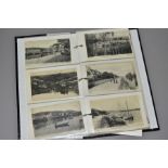 A COLLECTION OF APPROXIMATELY ONE HUNDRED AND FIFTY POSTCARDS, predominately early 20th Century (