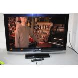 A SONY KDL-40Z4500 40'' FSTV, with all in one remote (PAT pass and working)