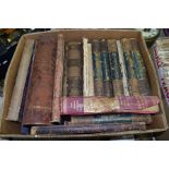 A BOX OF BOOKS, relating mainly to Victorian and early 20th Century Birmingham and area