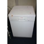 A BOSCH DISHWASHER , width 60cm (PAT pass and powers up)