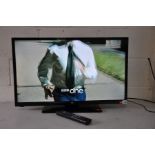 A BUSH DLED32265HDNCNTD 32'' LED FSTV with remote (PAT pass and working)