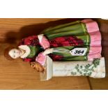 A ROYAL DOULTON FIGURE, FLORENCE NIGHTINGALE HN3144, No.2209 from a limited edition of 5000