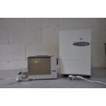 AN AMCOR TC-100 DEHUMIDIFIER (PAT pass and working) and an Elna Lotus TSP electric sewing machine (