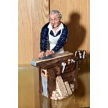 A ROYAL DOULTON FIGURE 'The Carpenter' HN2678, height 20.5cm