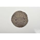 GROAT HENRY VII mm Cinquefoil some clipping around 6 o'clock