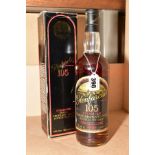 ONE BOTTLE OF GLENFARCLAS 105, 8 year old Single Highland Malt Scotch Whisky, 60% vol, 750ml, fill