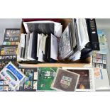 VALUABLE DECIMAL GB COLLECTION INCLUDING YEAR PACKS TO 2017, range of sets in packets from Philately