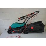 A BOSCH ARM360 ELECTRIC LAWN MOWER (PAT pass and working)