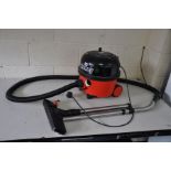 A NUMATIC HENRY VACUUM CLEANER with hi speed switch (PAT pass and working)