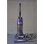 A DYSON DC04 ZORBSTER UPRIGHT VACUUM CLEANER (PAT pass and working)