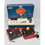 A BOXED HORNBY RAILWAYS LIVE STEAM TRANSFORMER AND CONTROL UNIT, No.R8205, not tested, X5039