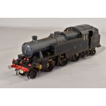 A HANDBUILT 1:16 SCALE 3.5 INCH (89MM) GAUGE STANIER CLASS 4P 2-6-4 TANK LOCOMOTIVE, not tested, has