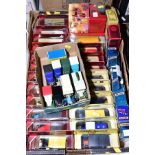 A QUANTITY OF BOXED AND UNBOXED MATCHBOX DIECAST VEHICLES, mainly 1970's and 1980's, models of