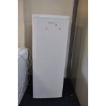 A BEKO LARDER FRIDGE 55cm wide and 146cm high (PAT pass and working at 5 degrees