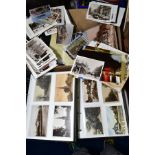 BIRMINGHAM EPHEMERA, a large collection of postcards, old and new photographs and other ephemera
