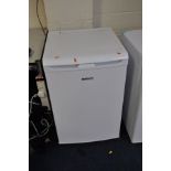 A BEKO UNDER COUNTER FREEZER 55cm wide (PAT pass @-18 degrees)