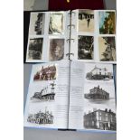 BIRMINGHAM PHOTOGRAPHS AND POSTCARDS, over one hundred and fifty postcards and photographic images