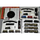 A BOXED HORNBY RAILWAYS 00 GAUGE G.W.R. BRANCH PASSENGER SET, No R788, comprising class 101 Holden