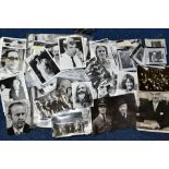 PHOTOGRAPHS/PHOTOGRAPHIC REPRODUCTIONS, a large collection of several hundred original and non