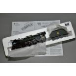 A PART BOXED HORNBY RAILWAYS 00 GAUGE LOCOMOTIVE, class A1 'Tornado' No60163, B R green livery (