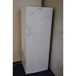 A BOSCH LARDER FRIDGE 150cm high (PAT pass and working at -5 degrees)