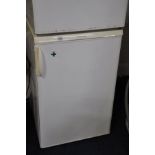 AN ELECTROLUX UNDER COUNTER ICE BOX FRIDGE, width 55cm (PAT pass and working @ 5 degrees)