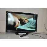 A PANASONIC VIERA TX-L37S20BA 37'' FSTV with remote