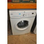 A ZANUSSI LINDO 100 WASHING MACHINE, width 60cm (PAT pass and powers up)