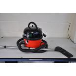 A NUMARK HENRY HVR 200A VACUUM CLEANER (PAT pass and working)