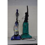 AN ELECTROLUX SMART VAC 1400W VACUUM CLEANER (PAT pass and working) and a Bissell Easy vac (PAT fail