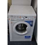 AN INDESIT EWD81482 WASHING MACHINE (PAT pass and working)