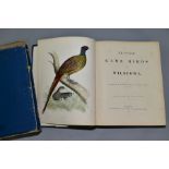 MORRIS, BEVERLEY.R., 'British Game Birds and Wildfowl', 1st edition, Grombridge & Sons, 1855,