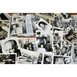 PHOTOGRAPHS/PHOTOGRAPHIC REPRODUCTIONS, a large collection of several hundred original and non