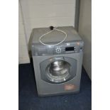 A HOTPOINT ULTIMA WMD 962 WASHING MACHINE (PAT pass and powers up but not checked any further) (