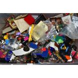 A COLLECTION OF ASSORTED KEY RINGS AND FOBS, advertising, novelty, film and TV related, souvenir