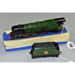 A BOXED HORNBY DUBLO THREE RAIL DUCHESS CLASS LOCOMOTIVE, 'Duchess of Montrose', No 46232, B.R.