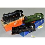 TWO BOXED HORNBY DUBLO THREE RAIL CLASS N2 TANK LOCOMOTIVES, No 6917, L.M.S. black livery (sans