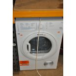 A HOTPOINT TCFS 83 CONDENSER DRYER (PAT pass and working)