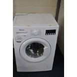 A SERVIS W7401W WASHING MACHINE (PAT pass and powers up)